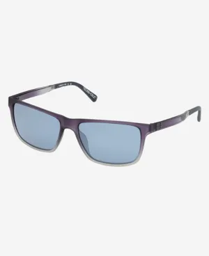 Men's Ultem Rectangular Sunglasses