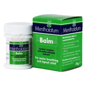 Mentholatum Balm 30 GM