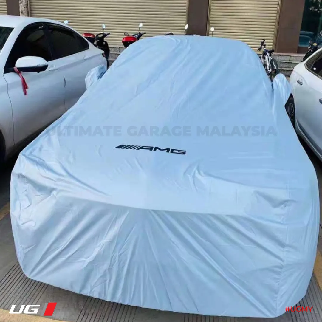 Mercedes-Benz E Class (W124) Sedan Car Cover