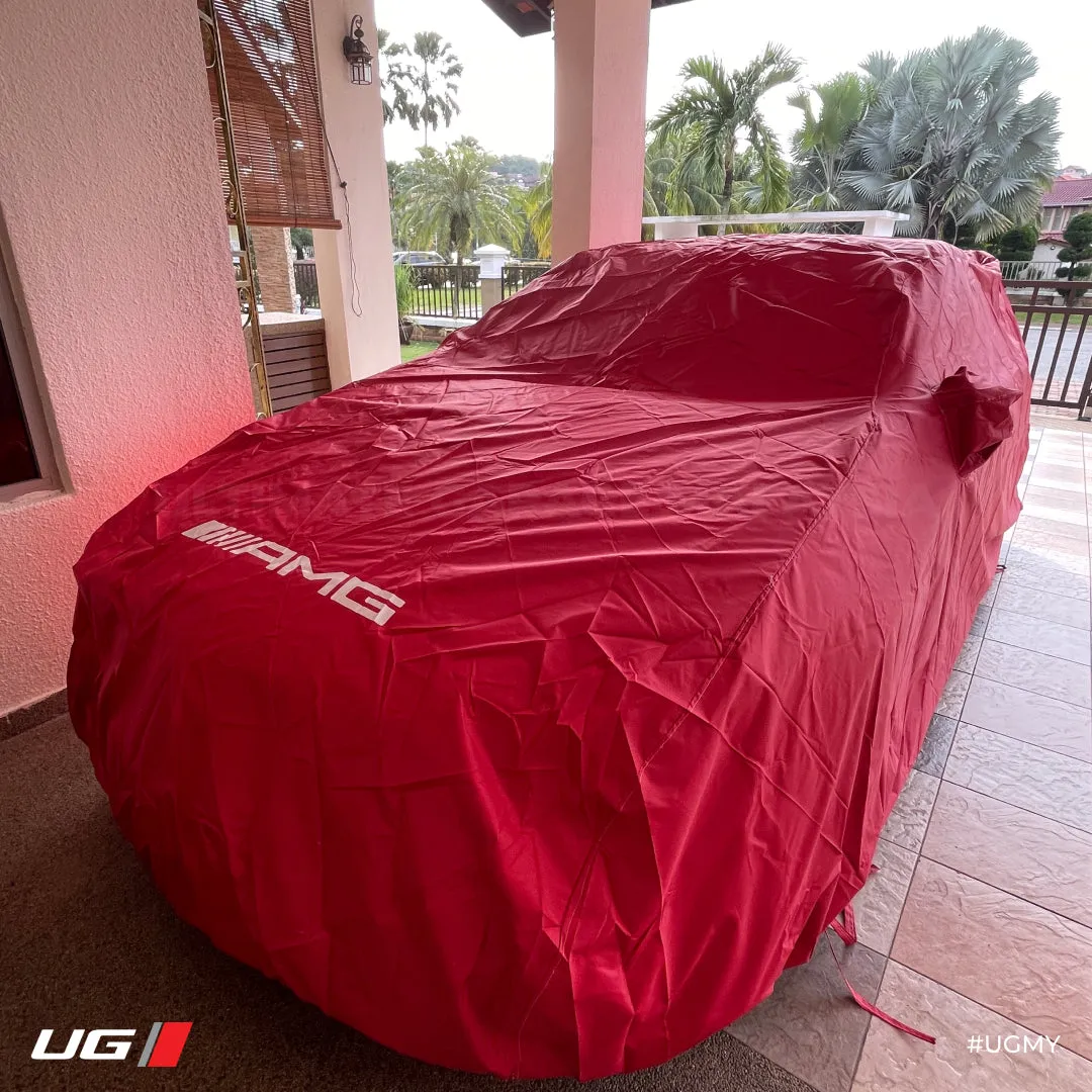 Mercedes-Benz E Class (W124) Sedan Car Cover