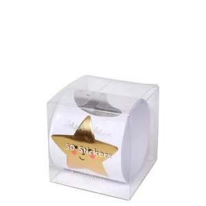Meri Meri Star & Moon Stickers