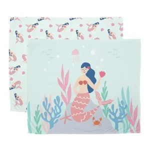 Mermaid Keiki Blanket