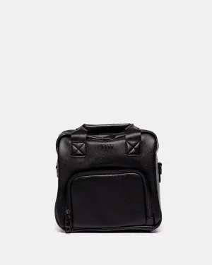 Mero Black Lunch Bags - T|W Premium Handmade Collection