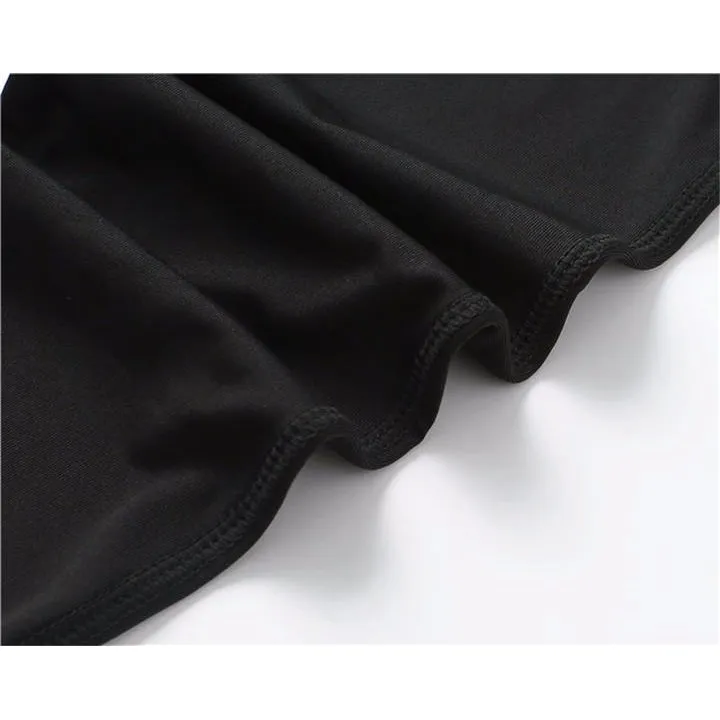 Mesh Patched Sexy Fitness Leggings