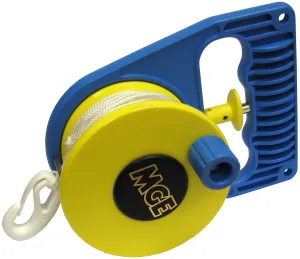 MGE Scuba Diving Reel with Ratchet