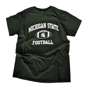 Michigan State Classic Football T-shirt