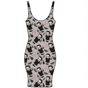 Midweek Kewpie Adult Bodycon