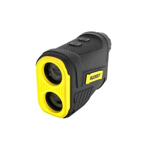Mileseey Professional Laser Golf Rangefinder 660 Yards with Slope Compensation, ±0.55 yard Accuracy