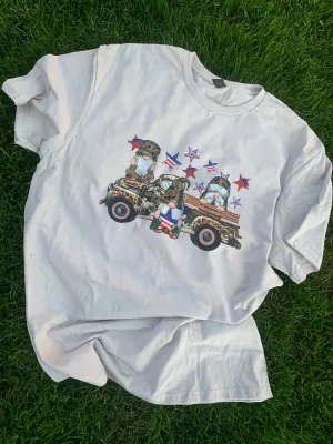Military Gnomes