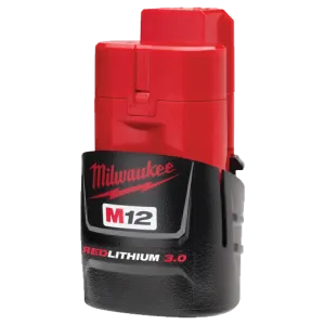 Milwaukee 48-11-2430 M12™ REDLITHIUM™ 3.0 Compact Battery Pack