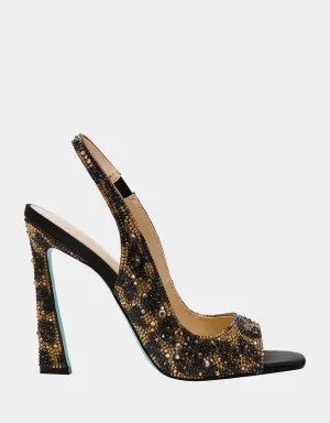 MINA LEOPARD
