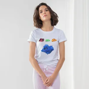 Minerals Women's Long Pant Pyjama Set