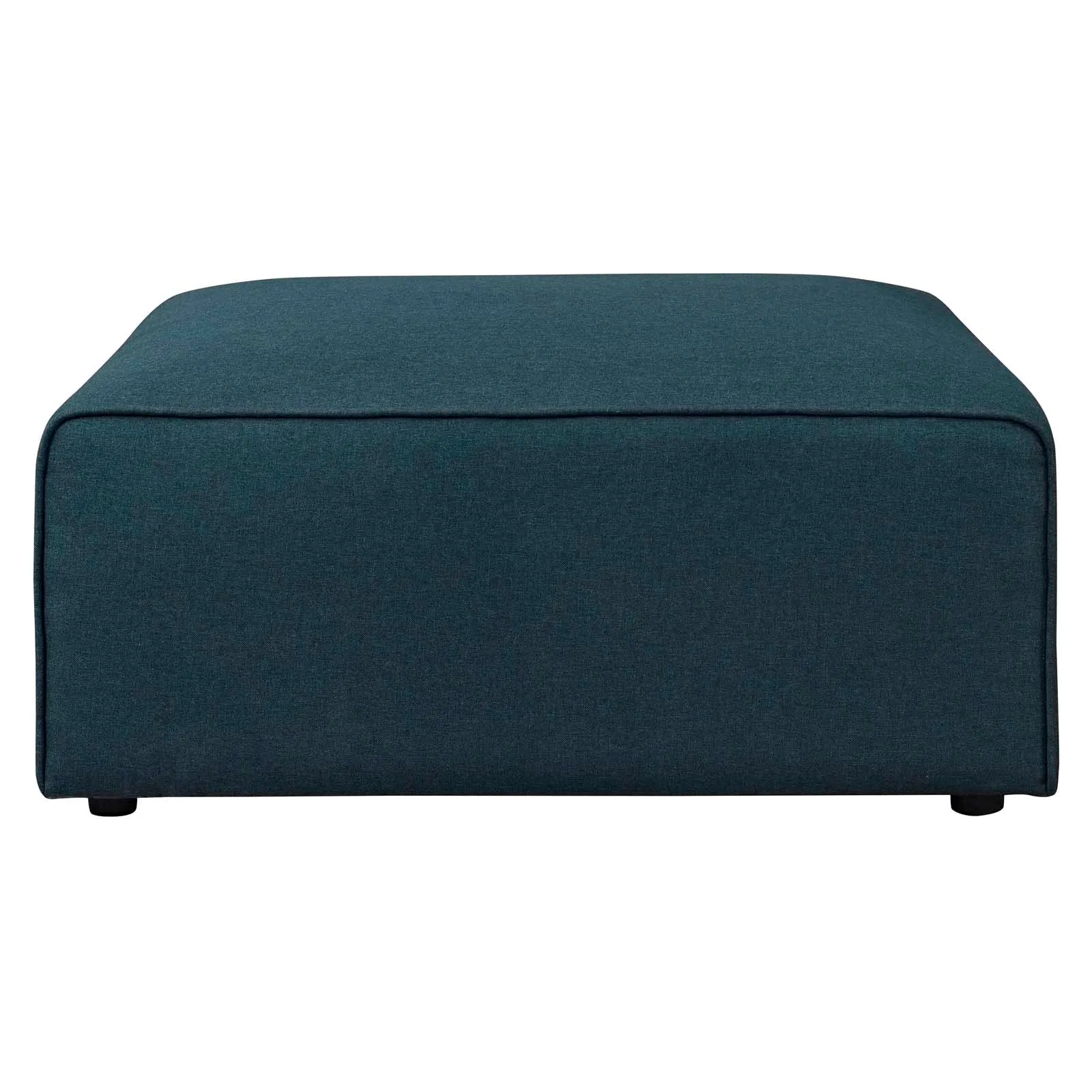 Mingle Fabric Ottoman