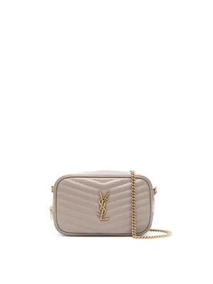 Mini Lou Crossbody Bag
