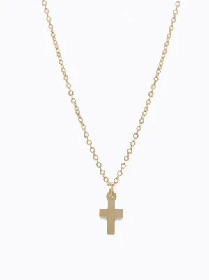 Mini Pendant Necklace