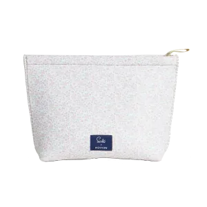 MINNOW ANTIQUE FLORAL - SKIPPER POUCH