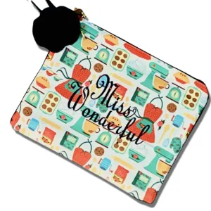 MISS WONDERFUL CLUTCH - EXCLUSIVE