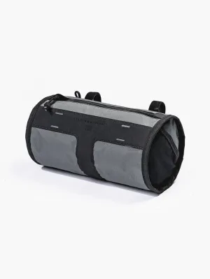 MISSION WORKSHOP Toro Grande Handlebar Bag - Gray