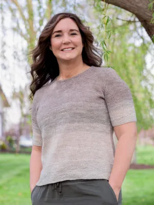 Misty Depths <br/><small>knitting pattern</small>