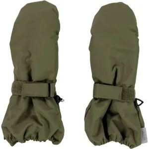 Mittens Tech - winter moss