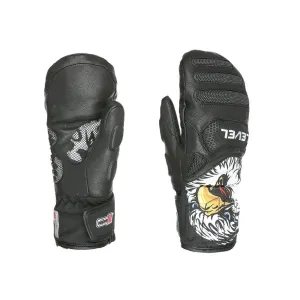 Mitts Level SQ Junior CF - Black