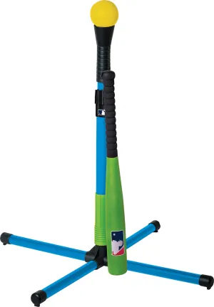 MLB Foam Youth XT Batting Tee Set