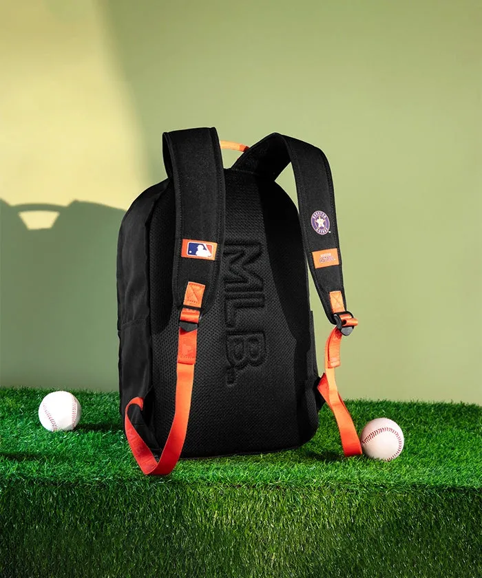 MLB Houston Astros Laptop Backpack