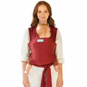 Moby Classic Baby Wrap (Ruby)