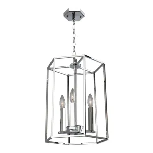 Modern Elegance Chandelier
