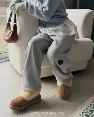 MOMOANN MOM RELAXED PANTS**PREORDER
