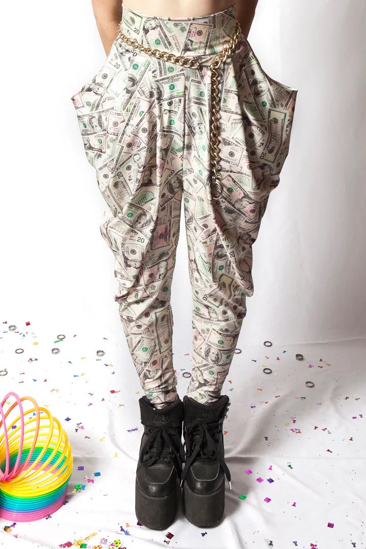 Money Maker Harem Pants