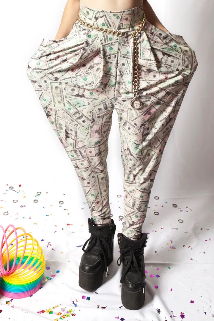 Money Maker Harem Pants