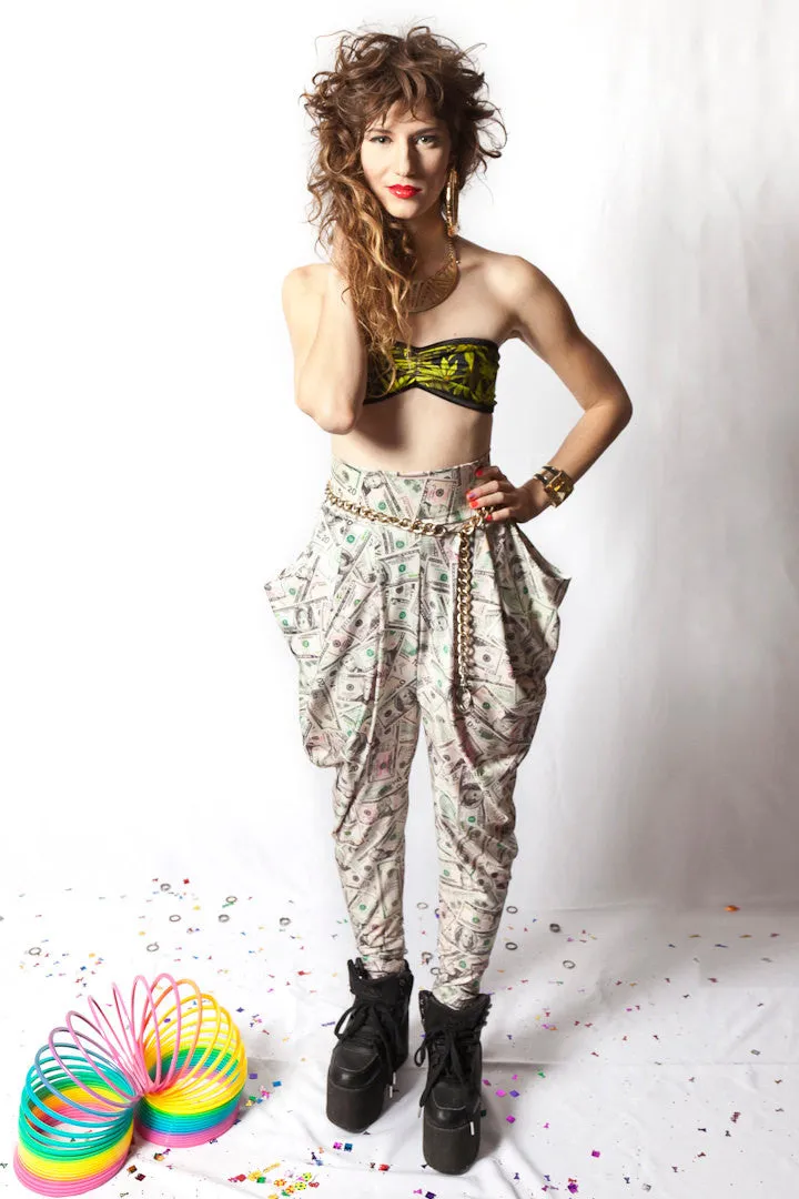 Money Maker Harem Pants