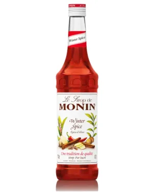 Monin Winter Spice Syrup, 70 cl