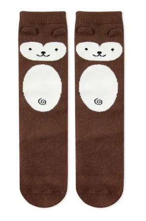 Monkey Knee Socks