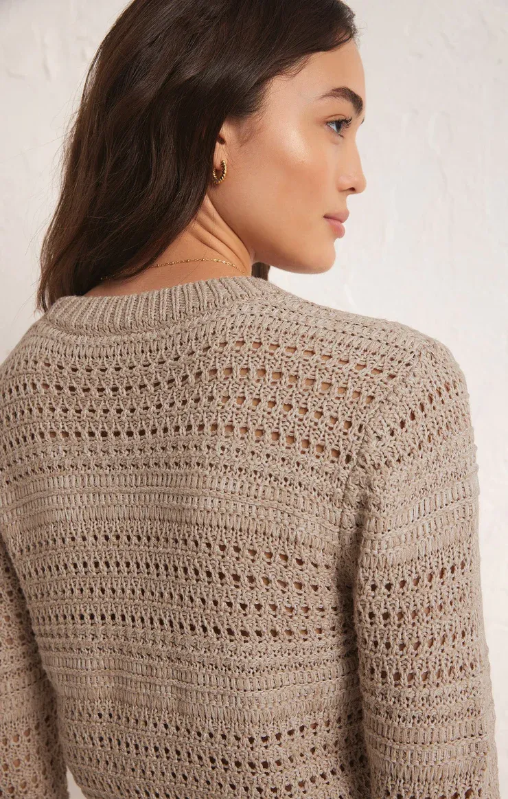 Montalvo Crew Neck Sweater