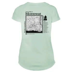 Montreat Great Trails Microfiber Women's T-Shirt