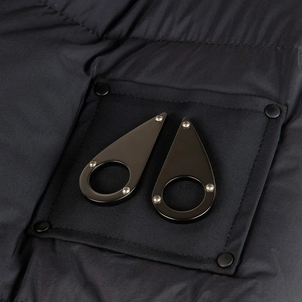 Moose Knuckles Everest 3Q Jacket Black