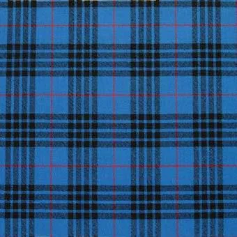 Morgan Modern Tartan Neck Tie