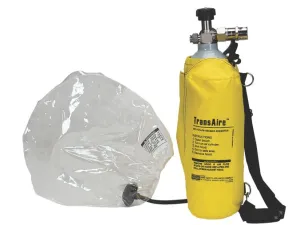 MSA 10083327 TransAire 10 Escape Respirator complete | No Sales Tax and Free Shipping