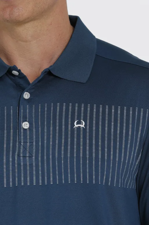 MTK1834001 - Cinch Men's Arena Flex Polo Shirt