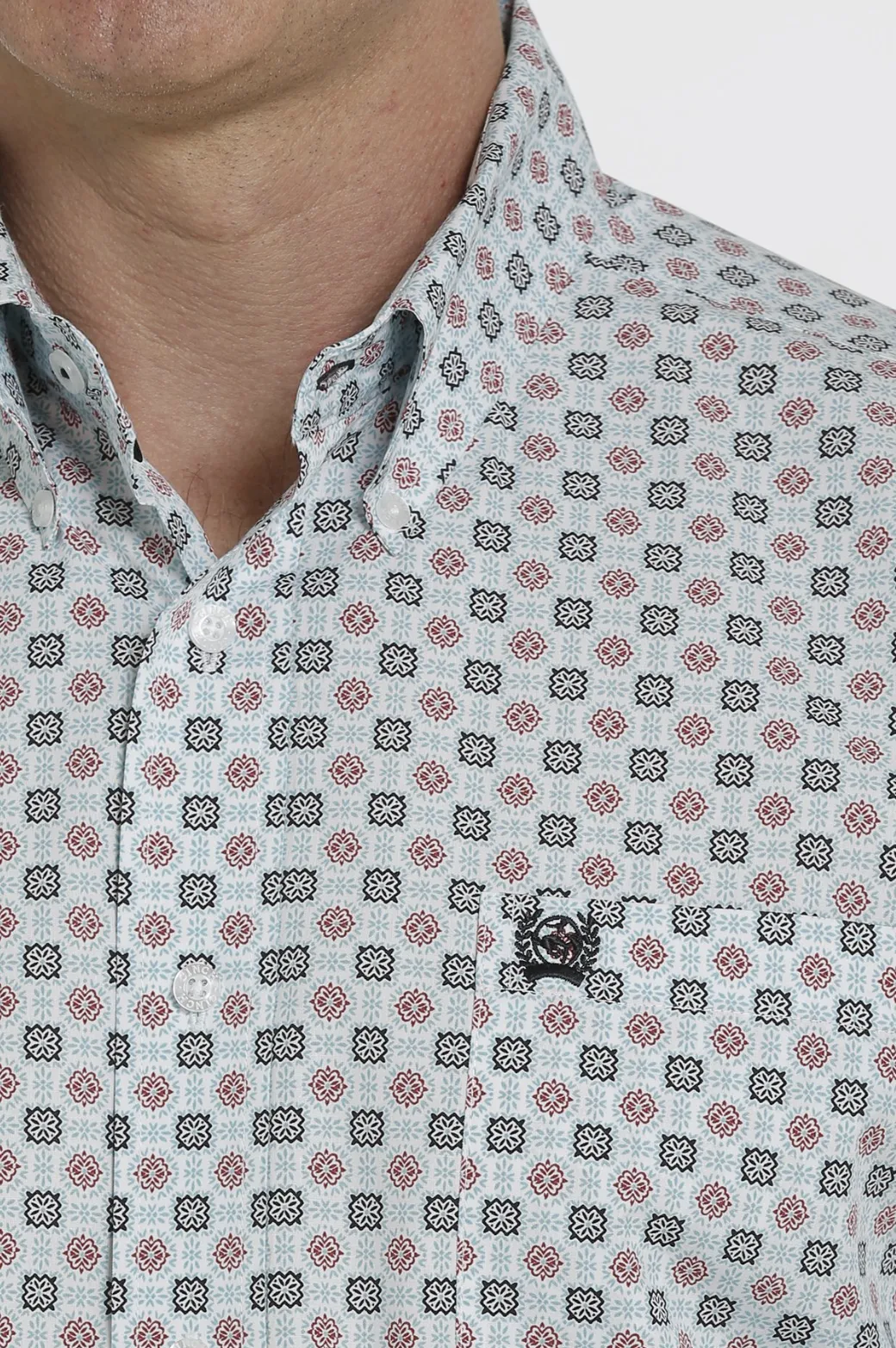 MTW1105361 - Cinch Men's Classic Button-Up Shirt