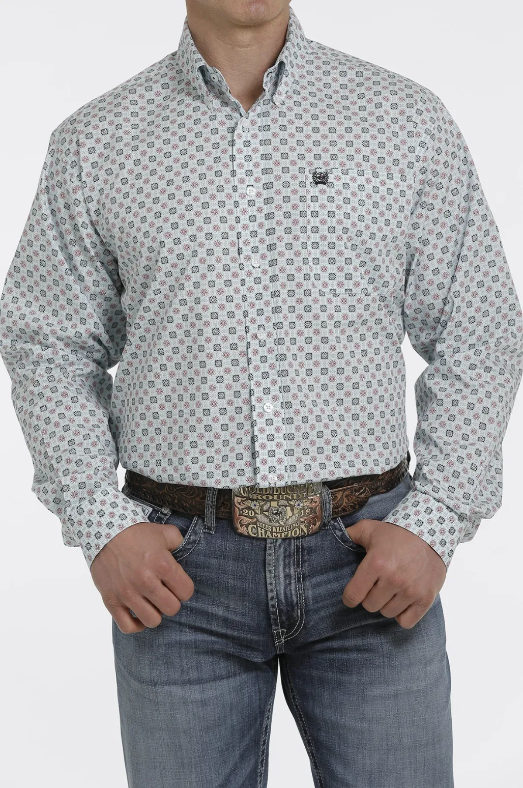 MTW1105361 - Cinch Men's Classic Button-Up Shirt