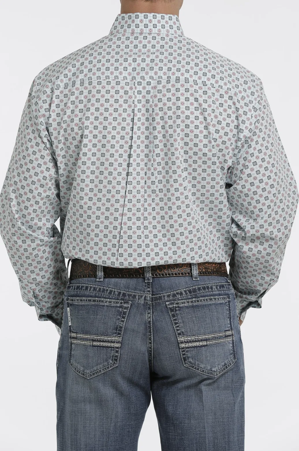 MTW1105361 - Cinch Men's Classic Button-Up Shirt