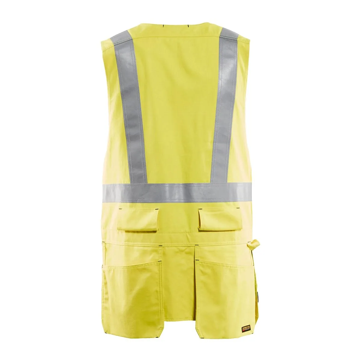 Multinorm&#x20;Waistcoat&#x20;Inherent&#x20;3089&#x20;High&#x20;Vis&#x20;Geel&#x20;-&#x20;Bl&#xE5;kl&#xE4;der