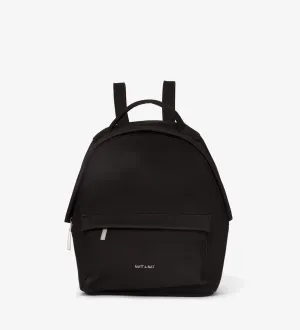 MUNICH MINI Faux Suede Mini Backpack - Suede