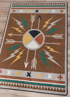 Muroc Vintage Area Rugs & Runner