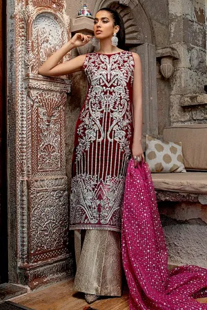 Mushq Luxury Velvet Collection – Fushcia Rose