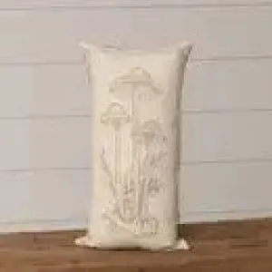 Mushrooms Pillow