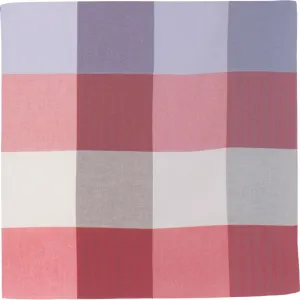 MUSUBI  48 Check | Check Red